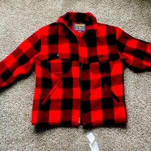 Woolrich men’s stag jacket